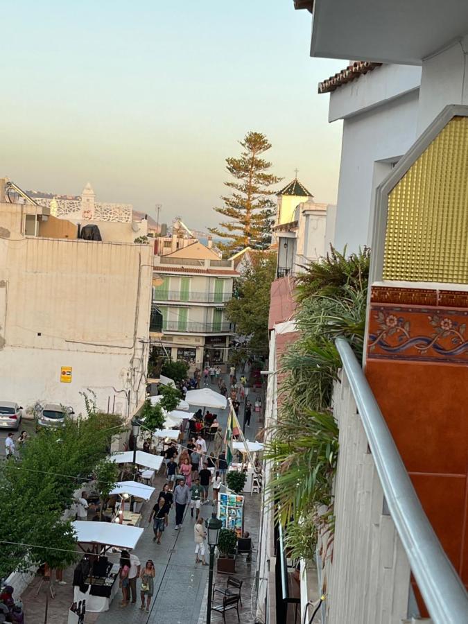 Diputacion7 Daire Nerja Dış mekan fotoğraf