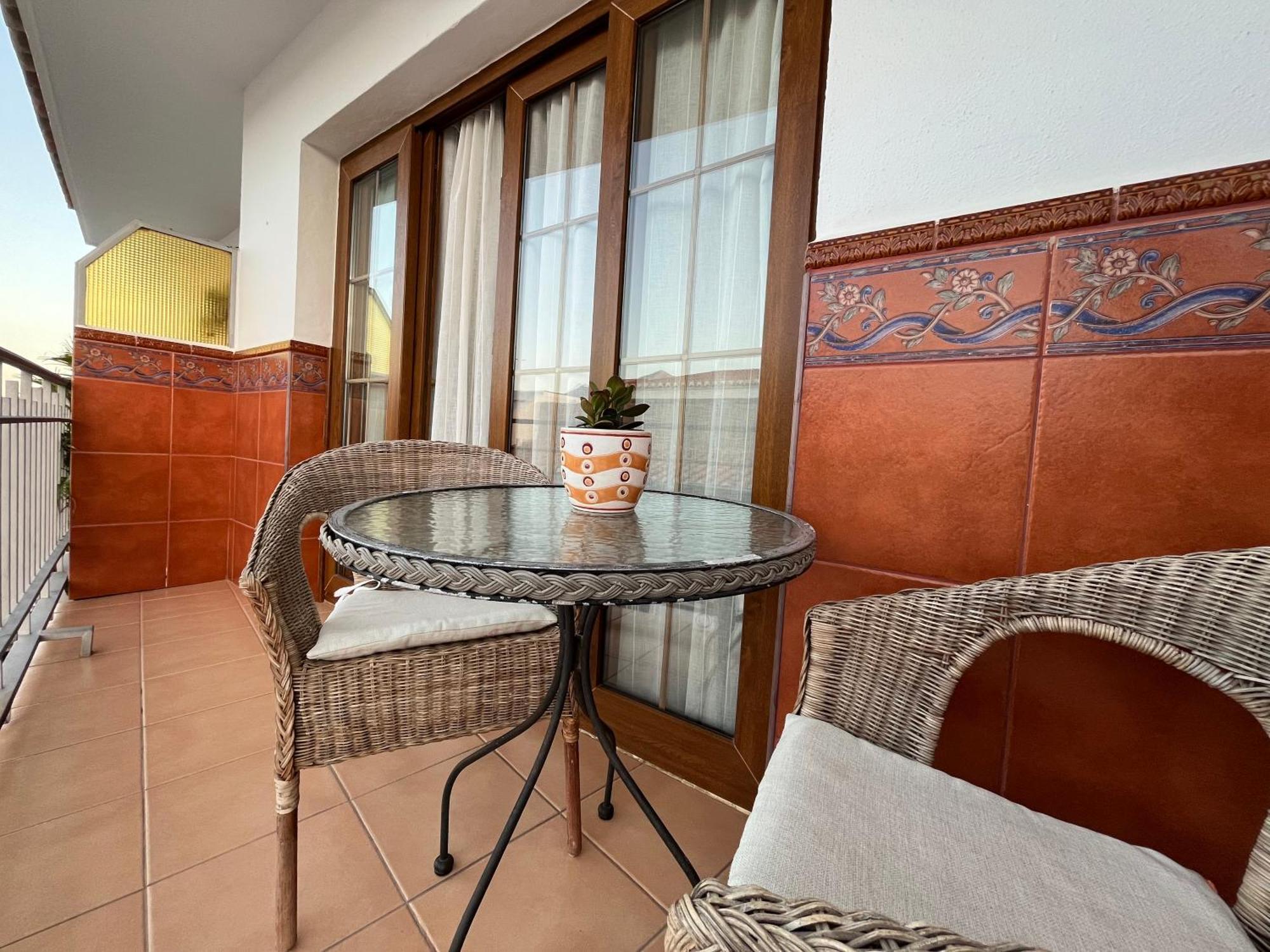 Diputacion7 Daire Nerja Dış mekan fotoğraf